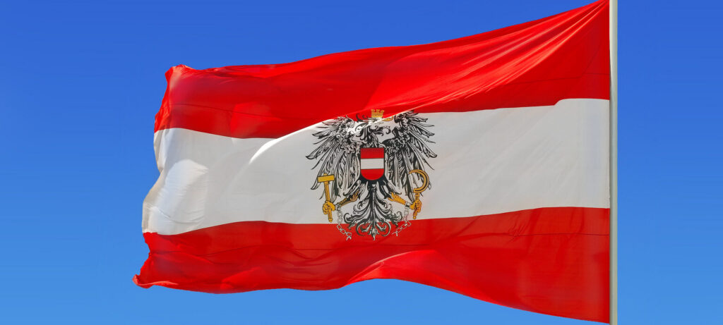 austrian flag