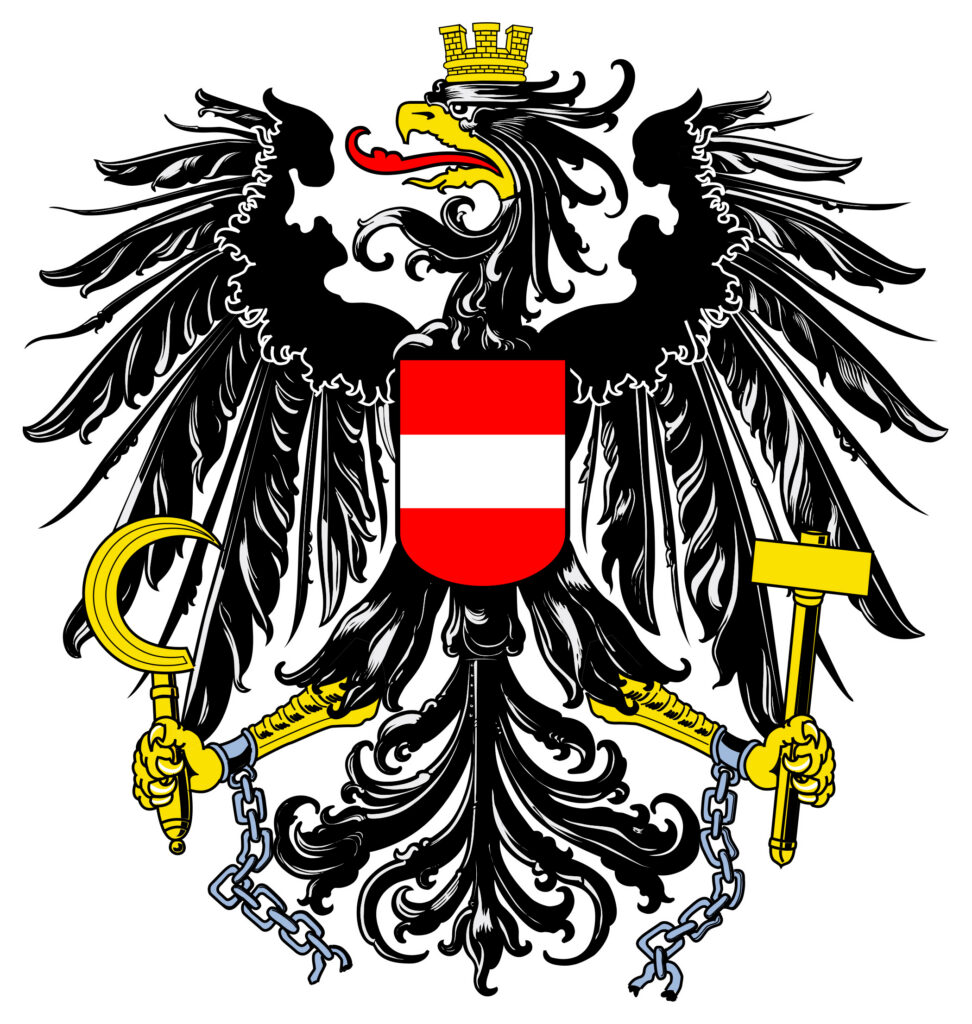 austria coat or arms